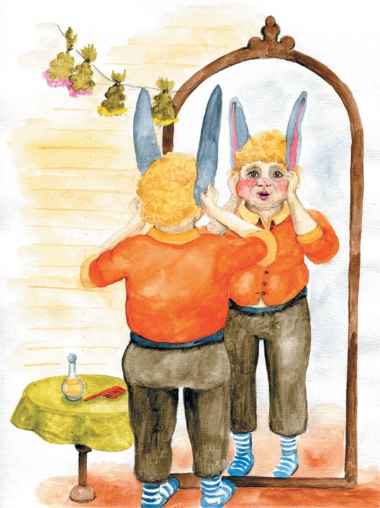 Иллюстрация к книге — Мамины сказки. Книга первая [i_013.jpg]