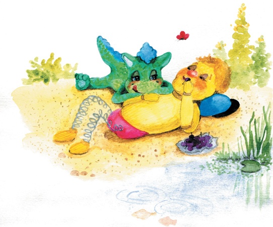 Иллюстрация к книге — Мамины сказки. Книга первая [i_015.jpg]