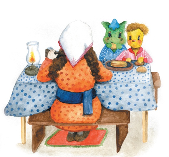 Иллюстрация к книге — Мамины сказки. Книга первая [i_018.jpg]