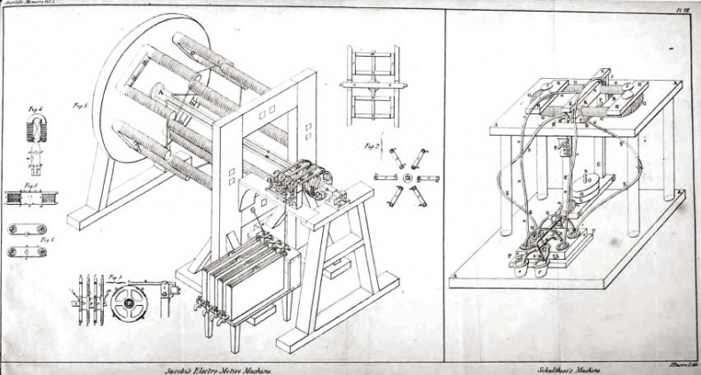 Иллюстрация к книге — Великие умы России. Том 16. Борис Якоби [i_007.jpg]
