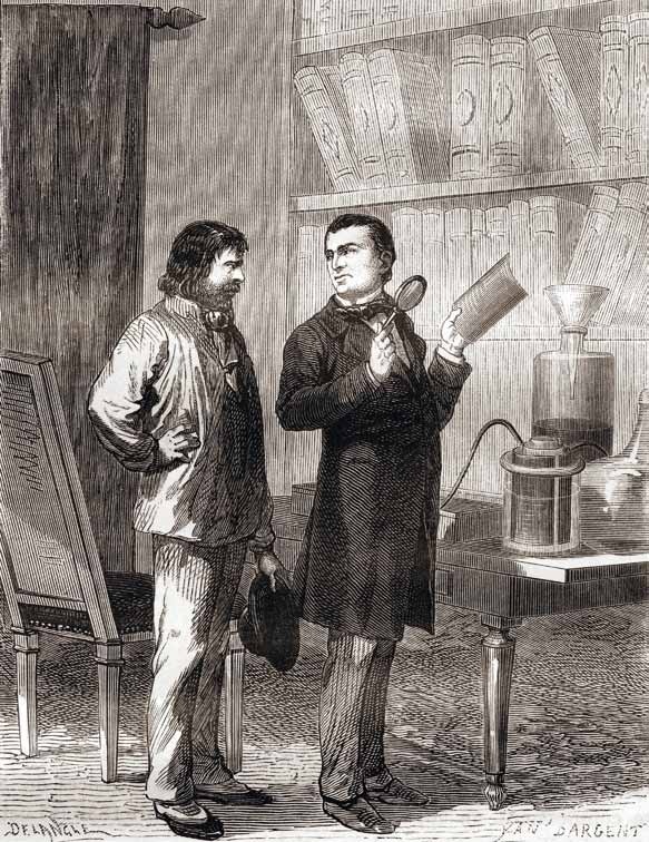 Иллюстрация к книге — Великие умы России. Том 16. Борис Якоби [i_012.jpg]