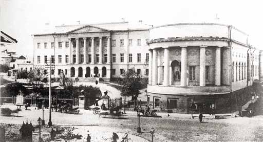 Иллюстрация к книге — Великие умы России. Том 14. Николай Жуковский [i_008.jpg]