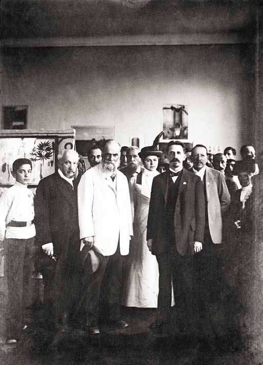 Иллюстрация к книге — Великие умы России. Том 14. Николай Жуковский [i_018.jpg]