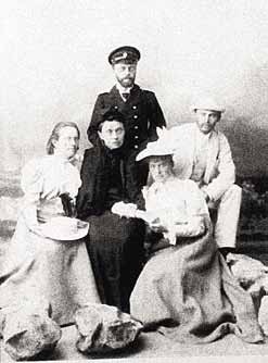 Иллюстрация к книге — Великие умы России. Том 11. Александр Столетов [i_005.jpg]