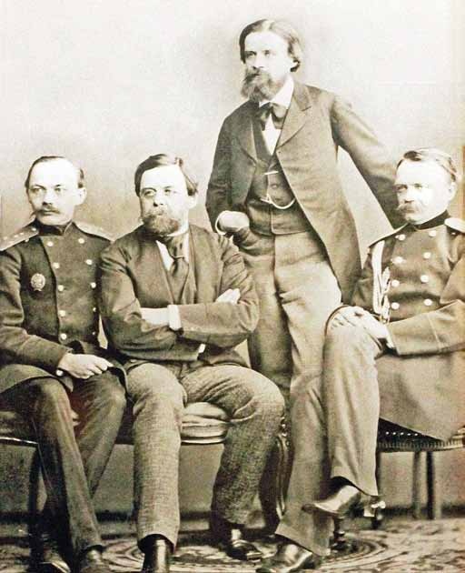 Иллюстрация к книге — Великие умы России. Том 11. Александр Столетов [i_006.jpg]