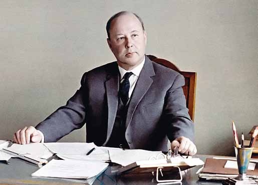 Иллюстрация к книге — Великие умы России. Том 12. Михаил Миль [i_033.jpg]