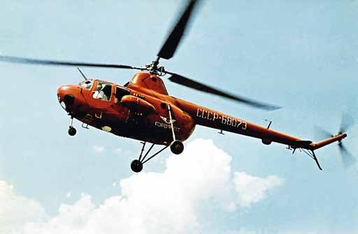 Иллюстрация к книге — Великие умы России. Том 12. Михаил Миль [i_035.jpg]