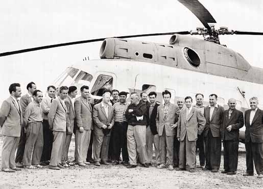 Иллюстрация к книге — Великие умы России. Том 12. Михаил Миль [i_050.jpg]