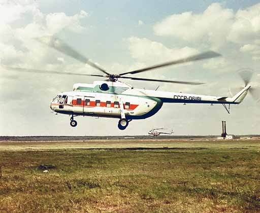 Иллюстрация к книге — Великие умы России. Том 12. Михаил Миль [i_052.jpg]