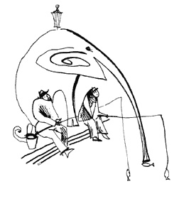 Иллюстрация к книге — Очень. Петербургские сказки [pic_5.jpg]