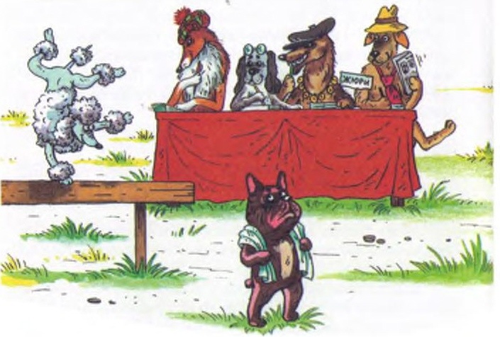 Иллюстрация к книге — Хитрая ворона [i_017.jpg]