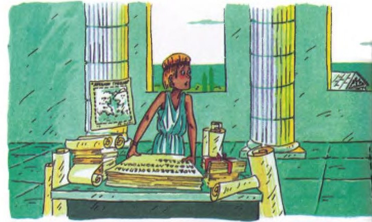 Иллюстрация к книге — Хитрая ворона [i_040.jpg]