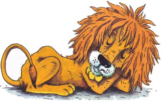 Иллюстрация к книге — Хитрая ворона [i_043.jpg]