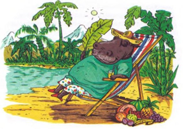 Иллюстрация к книге — Хитрая ворона [i_049.jpg]