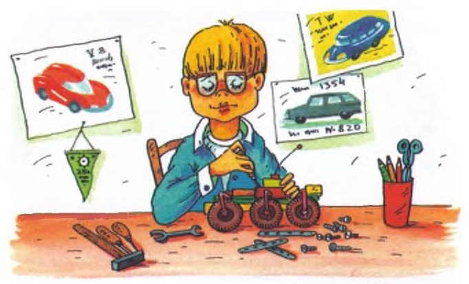 Иллюстрация к книге — Хитрая ворона [i_053.jpg]