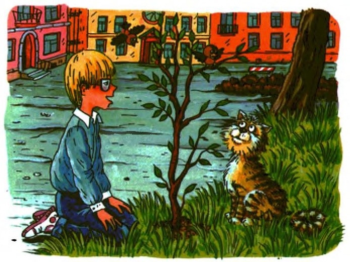 Иллюстрация к книге — Хитрая ворона [i_058.jpg]