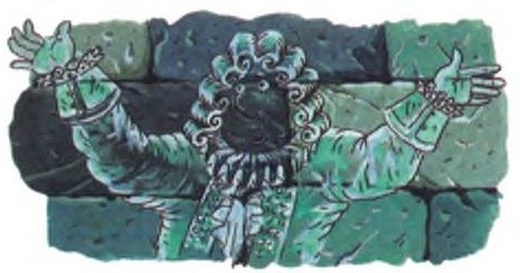 Иллюстрация к книге — Хитрая ворона [i_073.jpg]