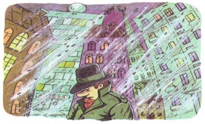 Иллюстрация к книге — Хитрая ворона [i_077.jpg]