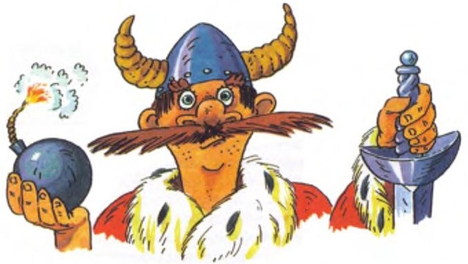 Иллюстрация к книге — Хитрая ворона [i_080.jpg]