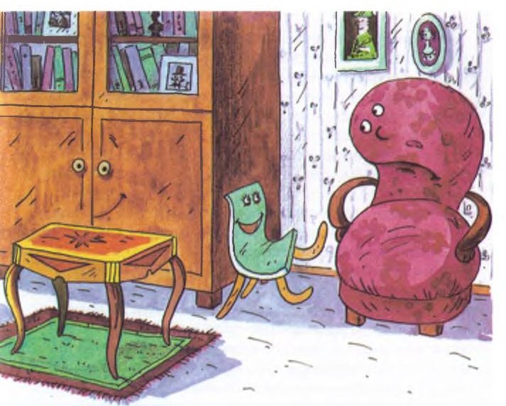 Иллюстрация к книге — Хитрая ворона [i_084.jpg]