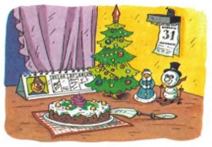 Иллюстрация к книге — Хитрая ворона [i_089.jpg]