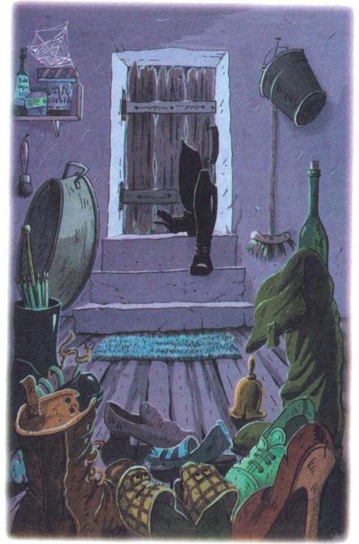 Иллюстрация к книге — Хитрая ворона [i_091.jpg]