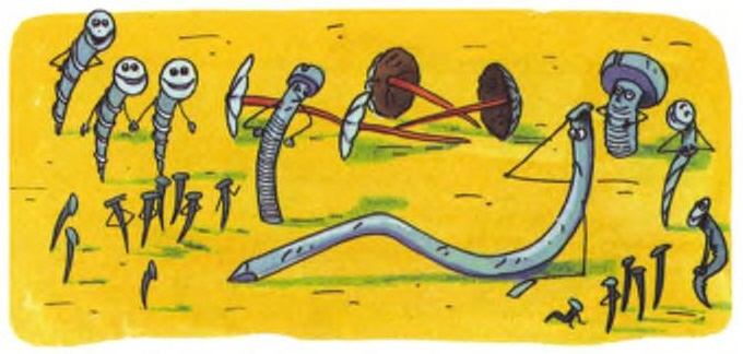 Иллюстрация к книге — Хитрая ворона [i_094.jpg]