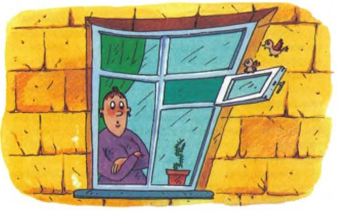 Иллюстрация к книге — Хитрая ворона [i_099.jpg]