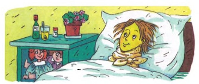 Иллюстрация к книге — Хитрая ворона [i_101.jpg]