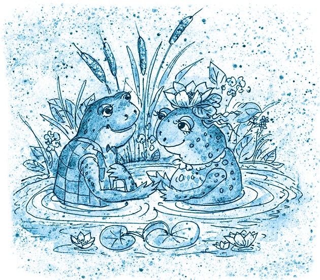 Иллюстрация к книге — Кампан (сборник) [i_001.jpg]