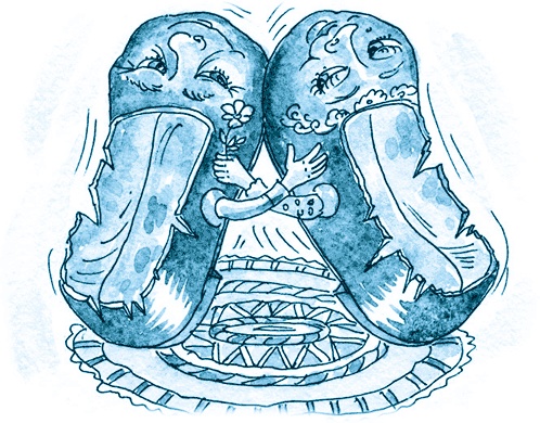 Иллюстрация к книге — Кампан (сборник) [i_009.jpg]