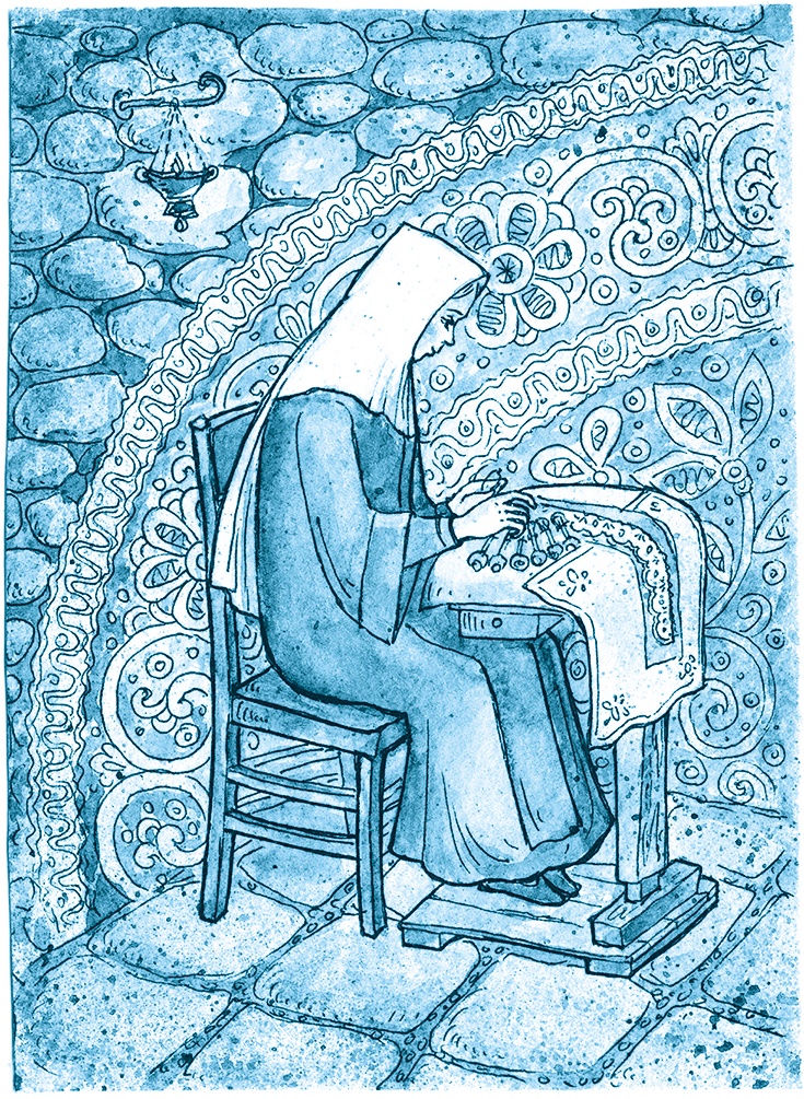 Иллюстрация к книге — Кампан (сборник) [i_017.jpg]