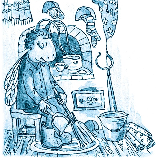 Иллюстрация к книге — Кампан (сборник) [i_023.jpg]