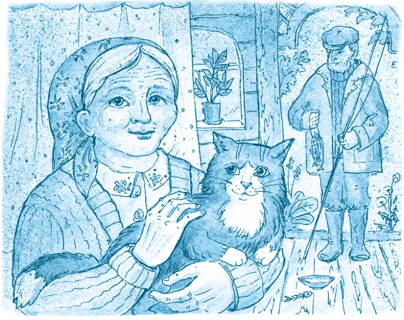 Иллюстрация к книге — Кампан (сборник) [i_029.jpg]