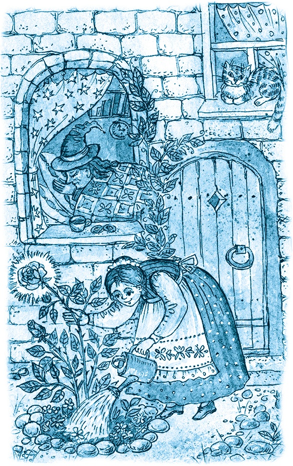 Иллюстрация к книге — Кампан (сборник) [i_032.jpg]