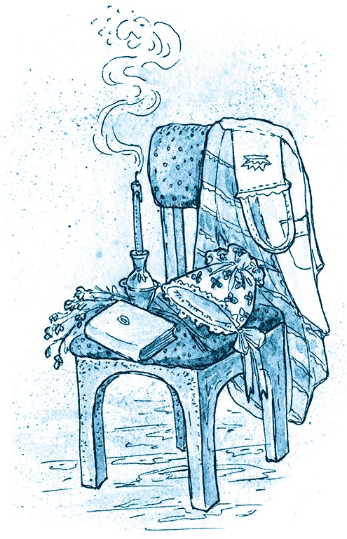 Иллюстрация к книге — Кампан (сборник) [i_033.jpg]