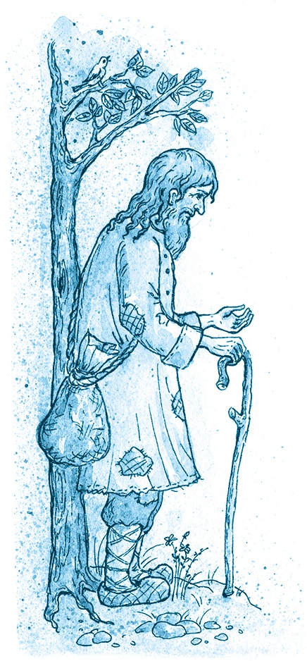 Иллюстрация к книге — Кампан (сборник) [i_035.jpg]