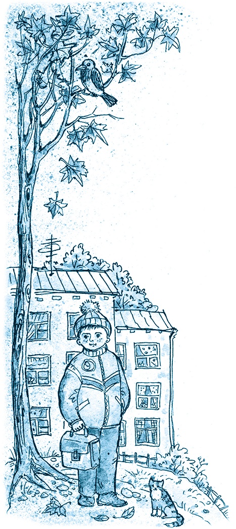 Иллюстрация к книге — Кампан (сборник) [i_041.jpg]