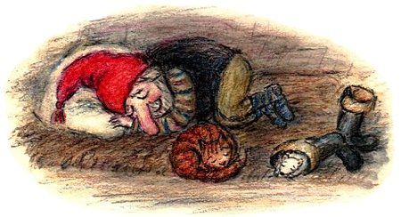 Иллюстрация к книге — Кривуля [img33.jpg]