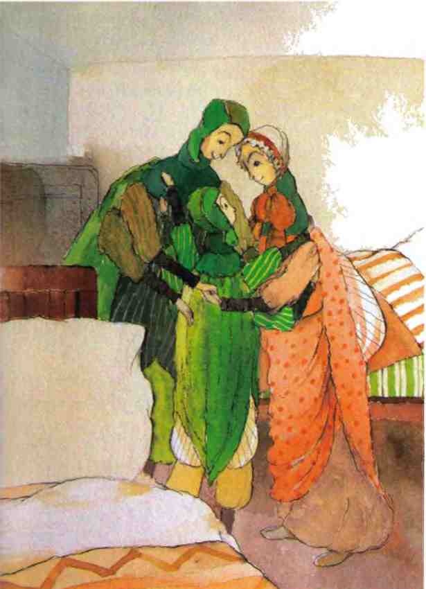 Иллюстрация к книге — Светлячки [i_003.jpg]