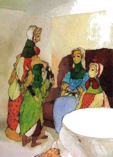 Иллюстрация к книге — Светлячки [i_004.jpg]