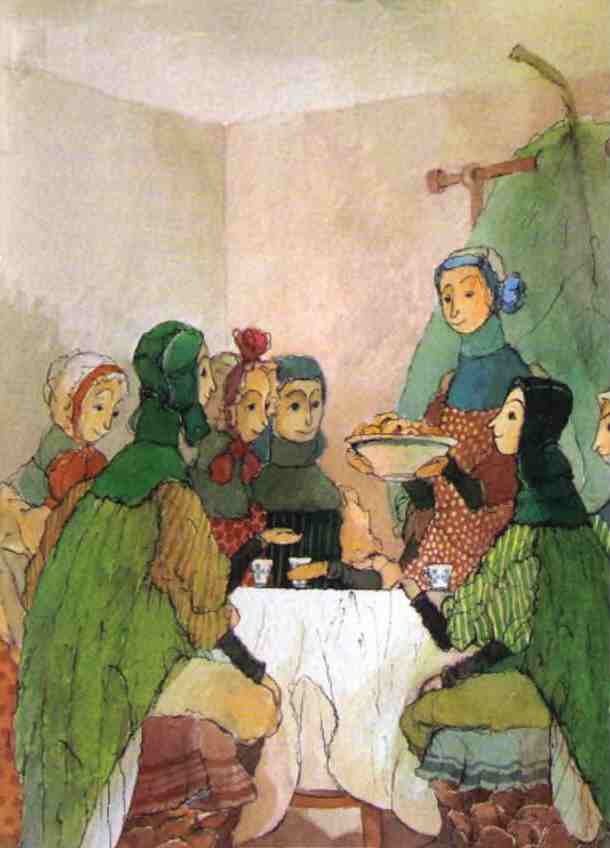 Иллюстрация к книге — Светлячки [i_005.jpg]