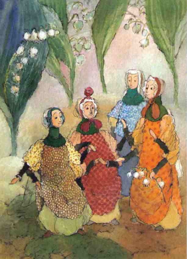 Иллюстрация к книге — Светлячки [i_006.jpg]