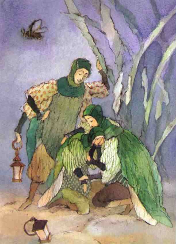 Иллюстрация к книге — Светлячки [i_008.jpg]