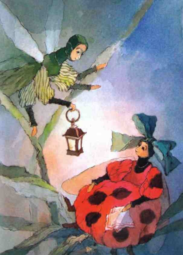 Иллюстрация к книге — Светлячки [i_011.jpg]