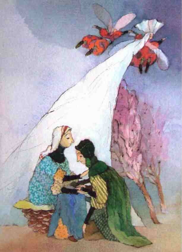 Иллюстрация к книге — Светлячки [i_012.jpg]