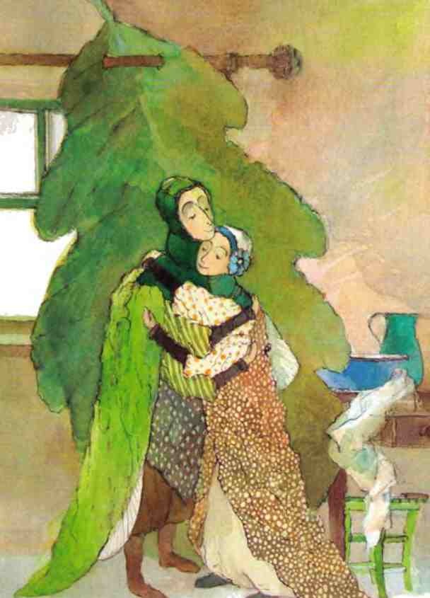 Иллюстрация к книге — Светлячки [i_013.jpg]