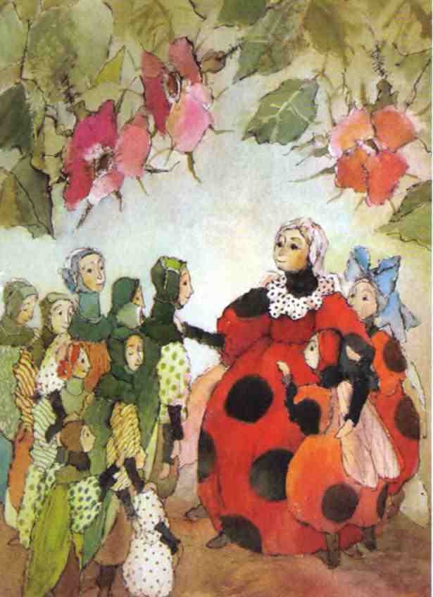 Иллюстрация к книге — Светлячки [i_017.jpg]