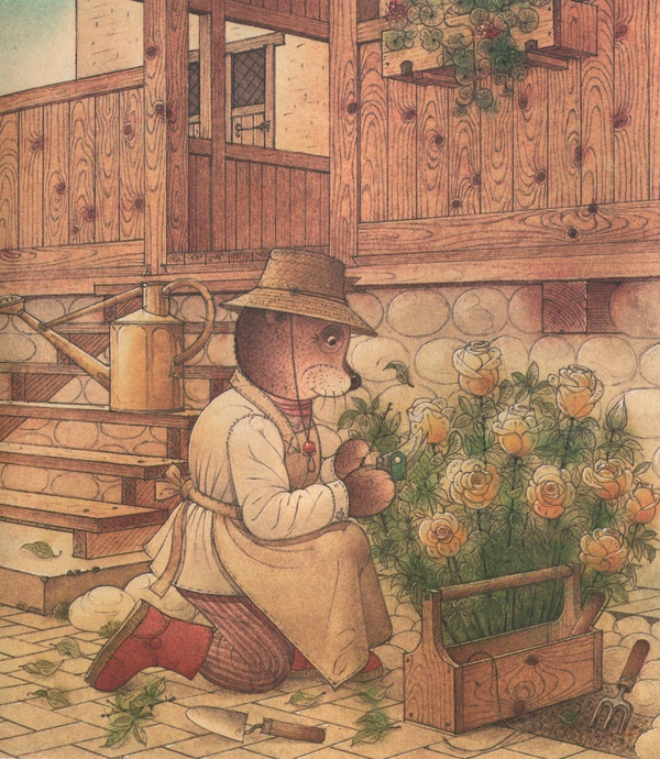 Иллюстрация к книге — Садовник Флоренций [i_008.jpg]