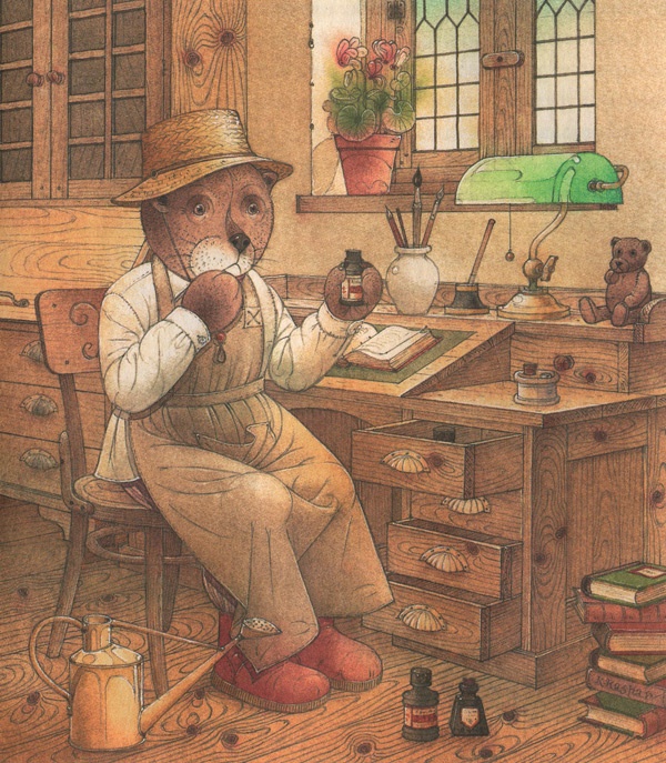 Иллюстрация к книге — Садовник Флоренций [i_015.jpg]